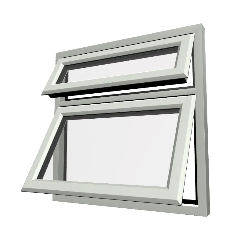 Casement Window (Style W8)