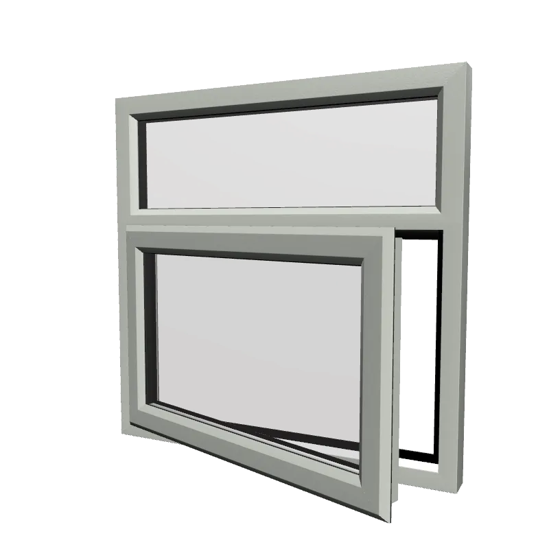 Casement Window Style 9