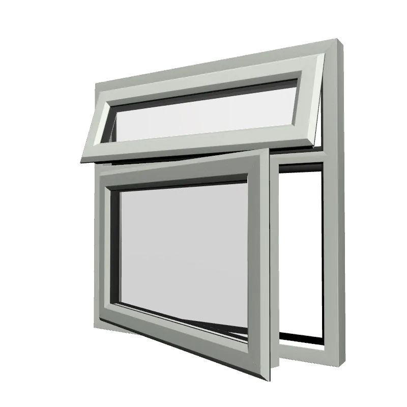 Casement Window Style 11