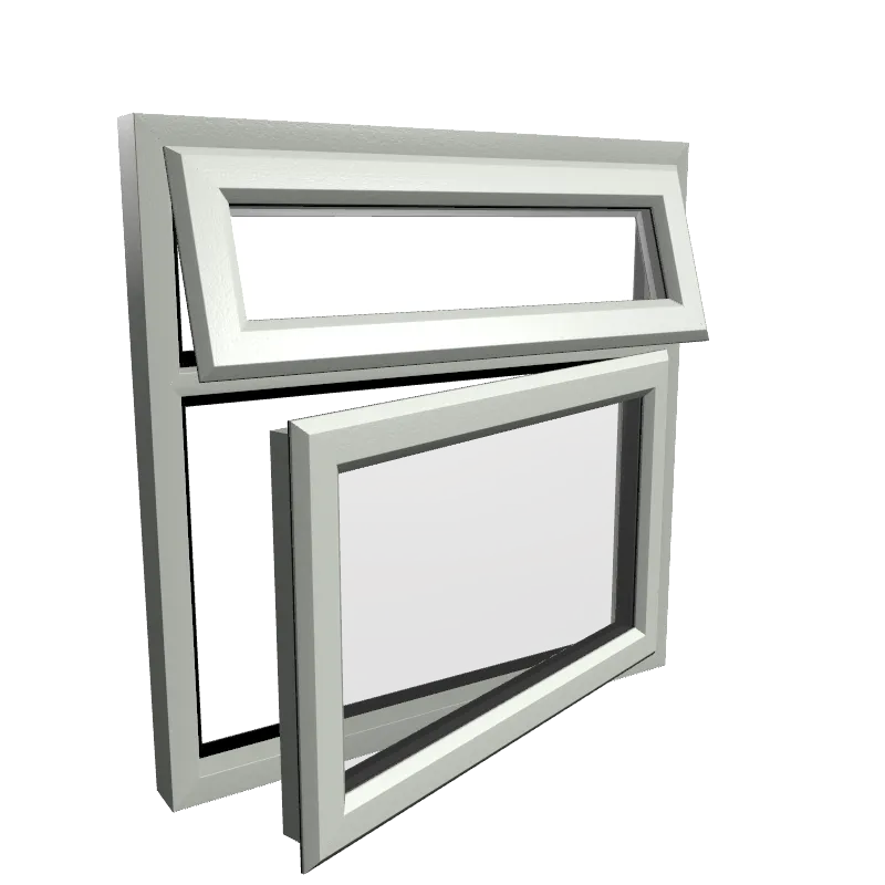 Casement Window Style 12