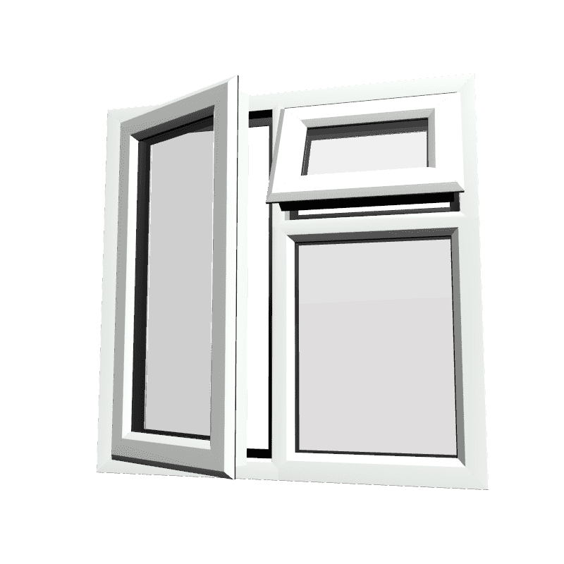 Casement Window (Style W16)