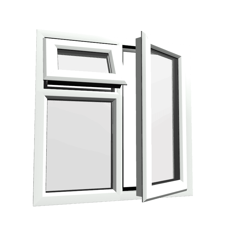 Casement Window (Style W17)