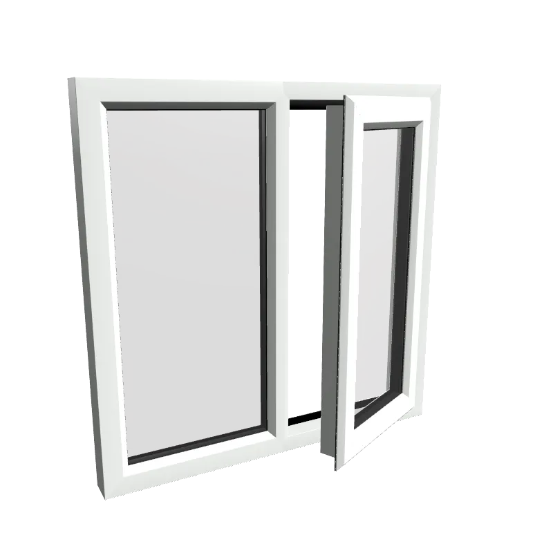 Casement Window Style 17