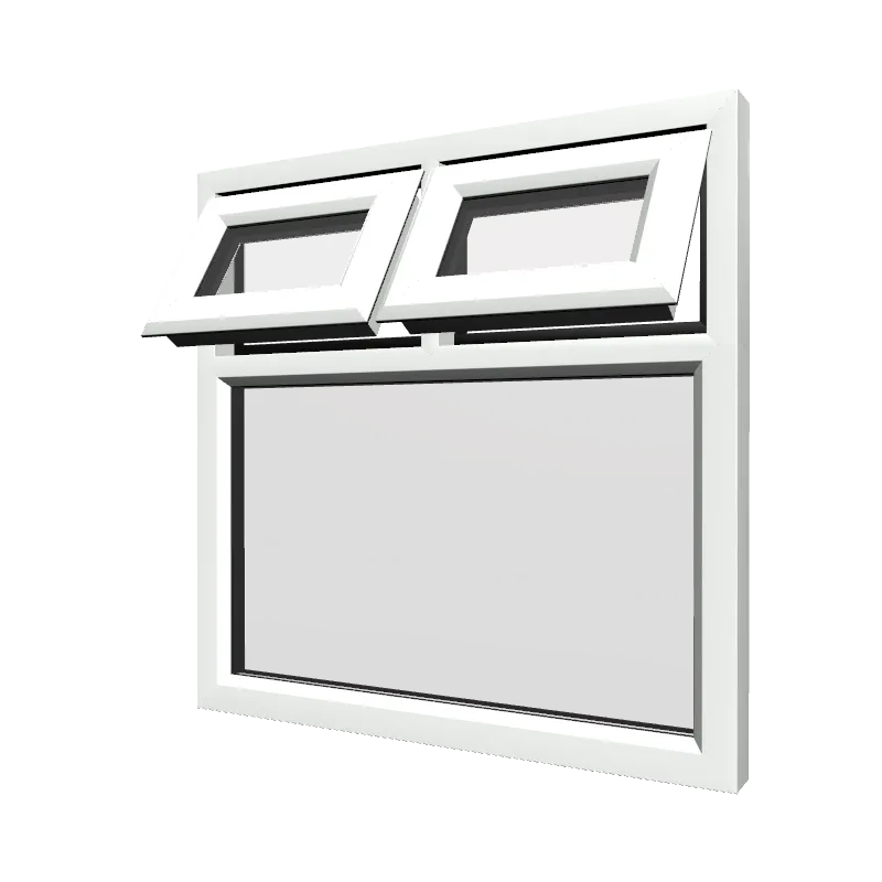Casement Window Style 20