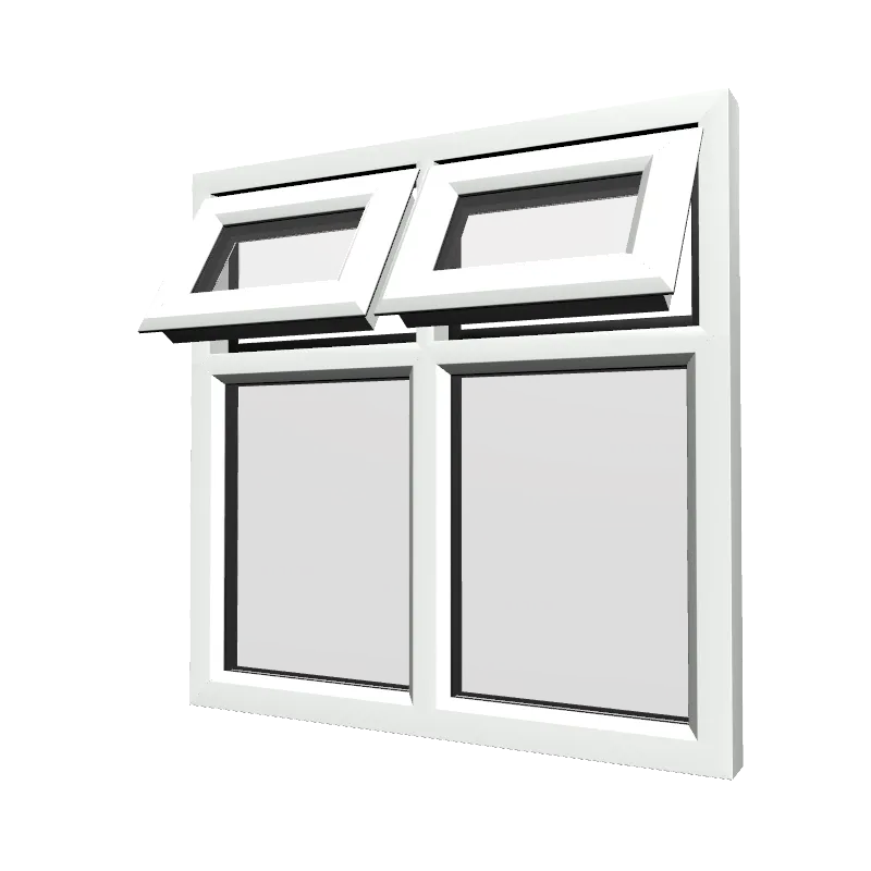 Casement Window Style 21