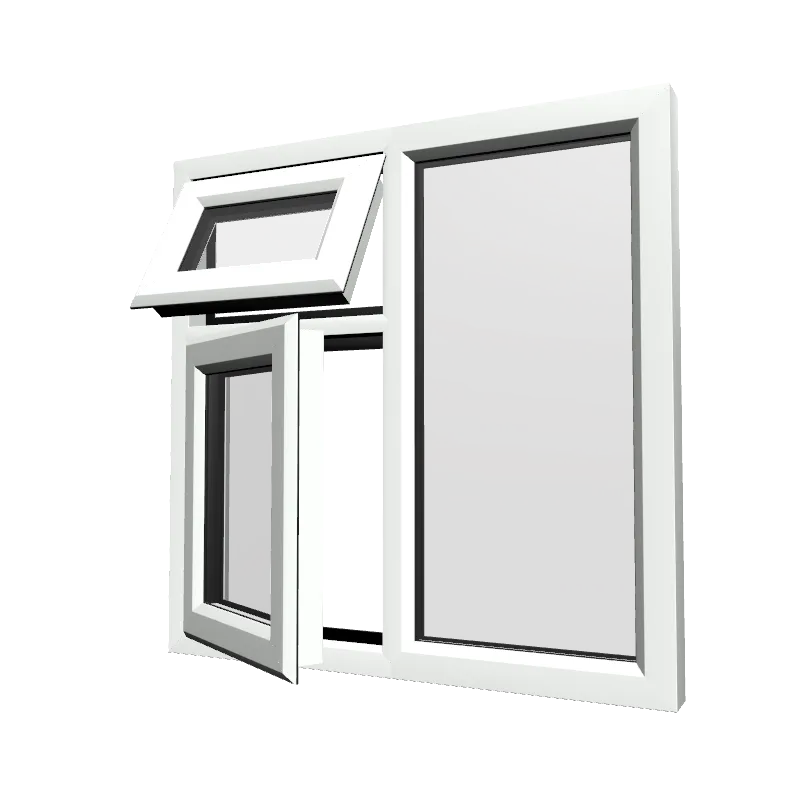 Casement Window Style 22