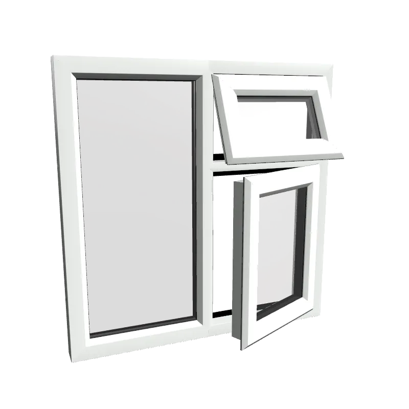 Casement Window Style 23