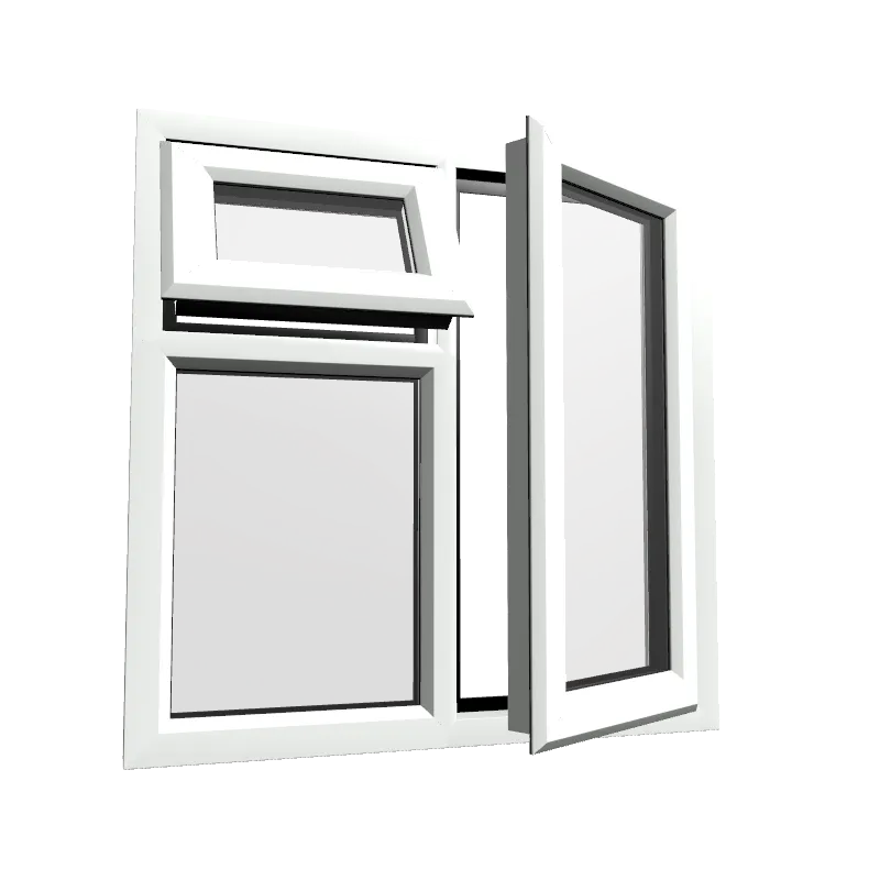 Casement Window Style 25