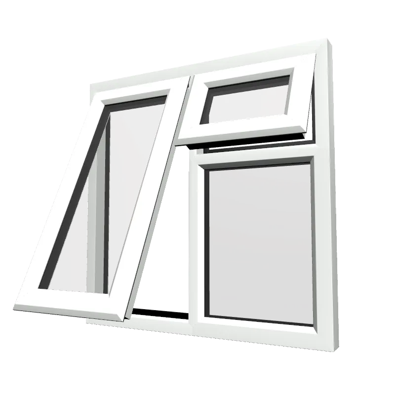 Casement Window Style 26