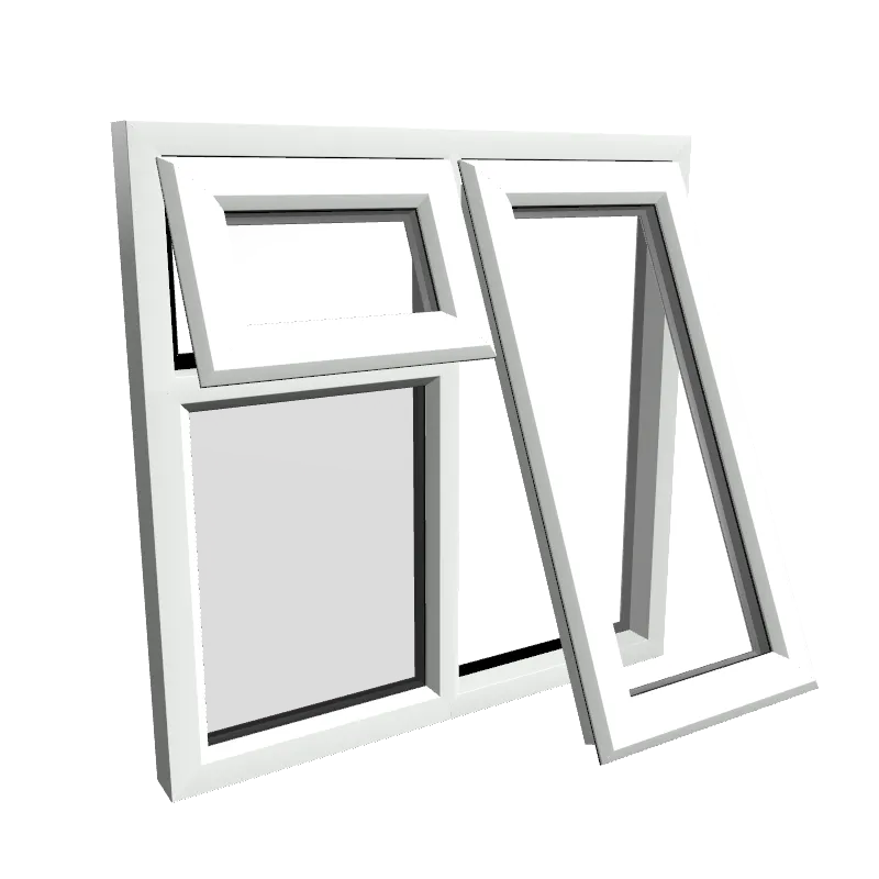 Casement Window Style 27