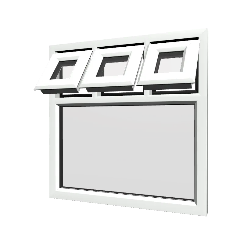 Casement Window Style 39