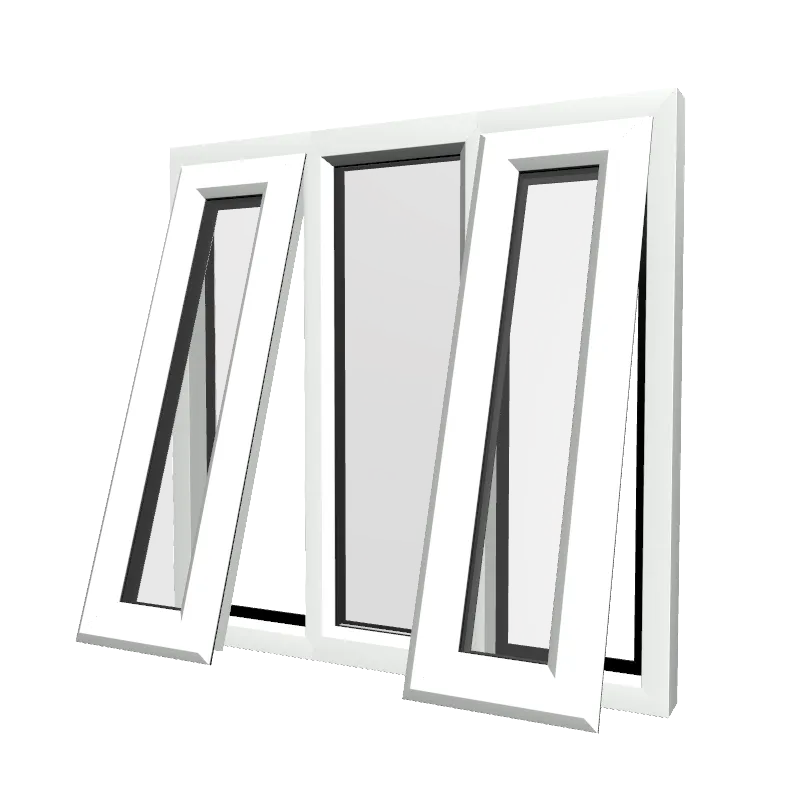 Casement Window Style 40