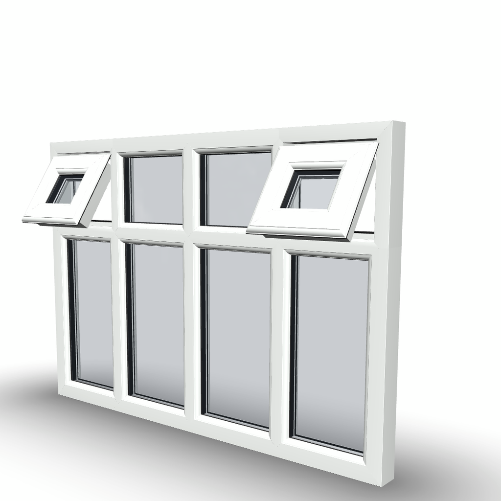 Casement Window (Style W41)