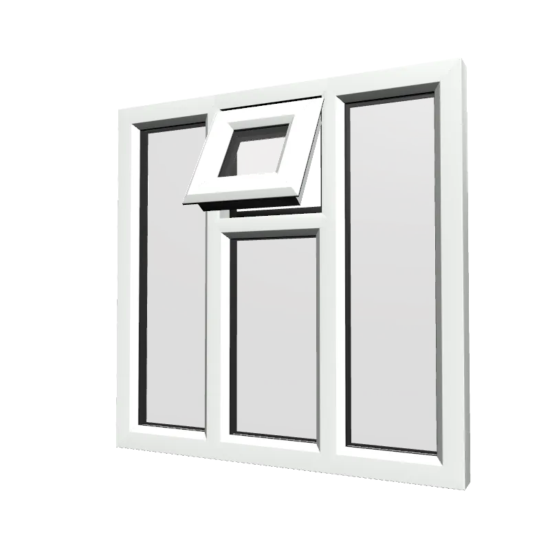 Casement Window Style 45
