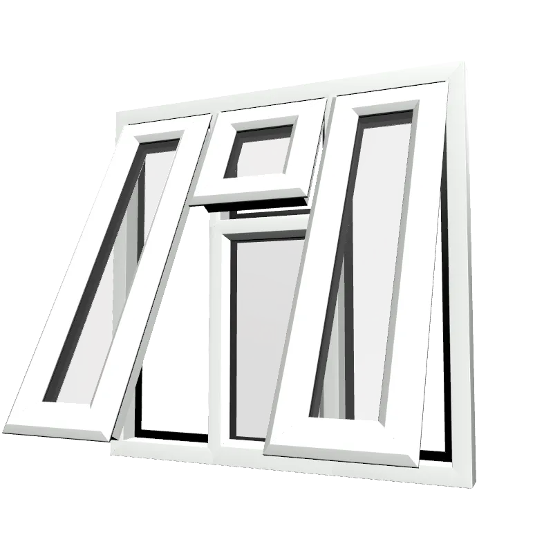 Casement Window Style 46