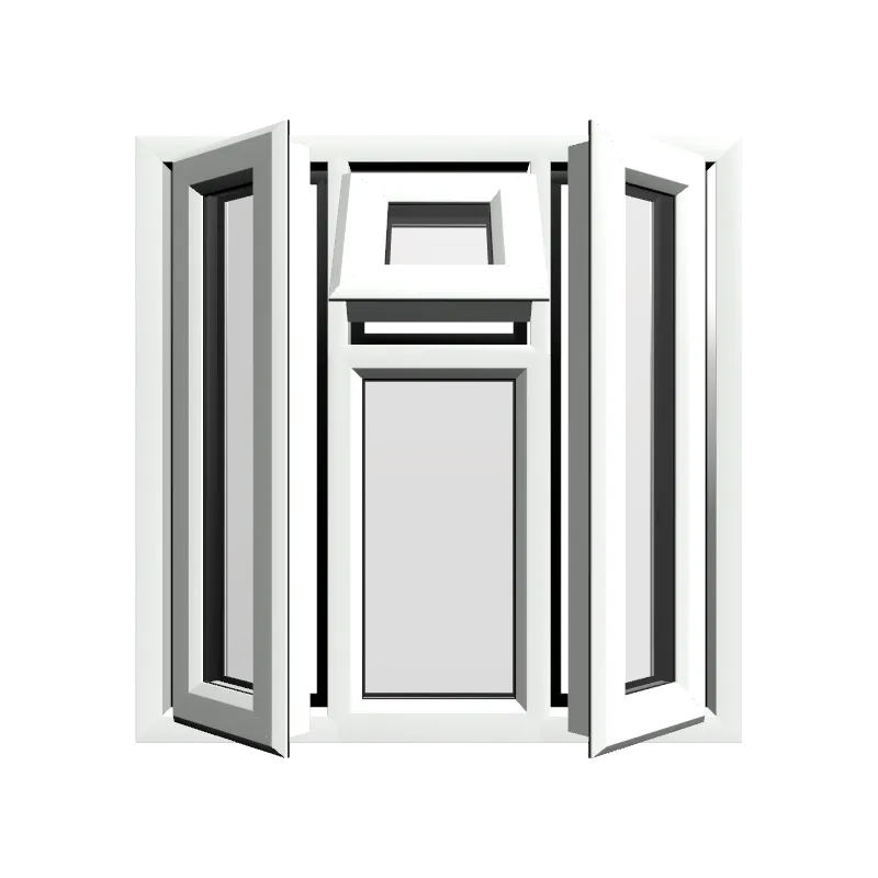 Casement Window Style 47