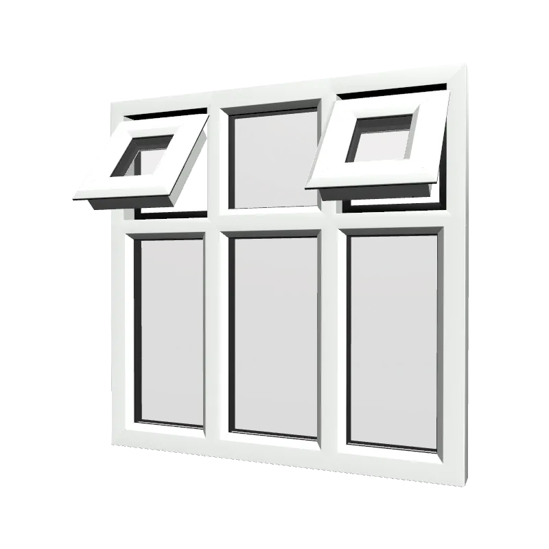 Casement Window Style 49