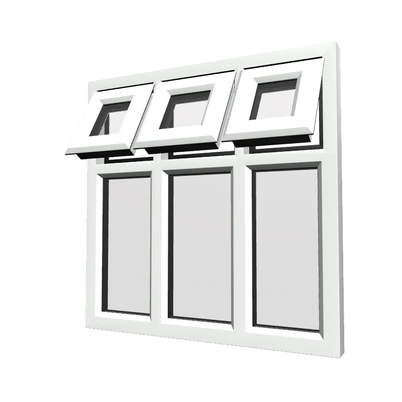 Casement Window Style 50