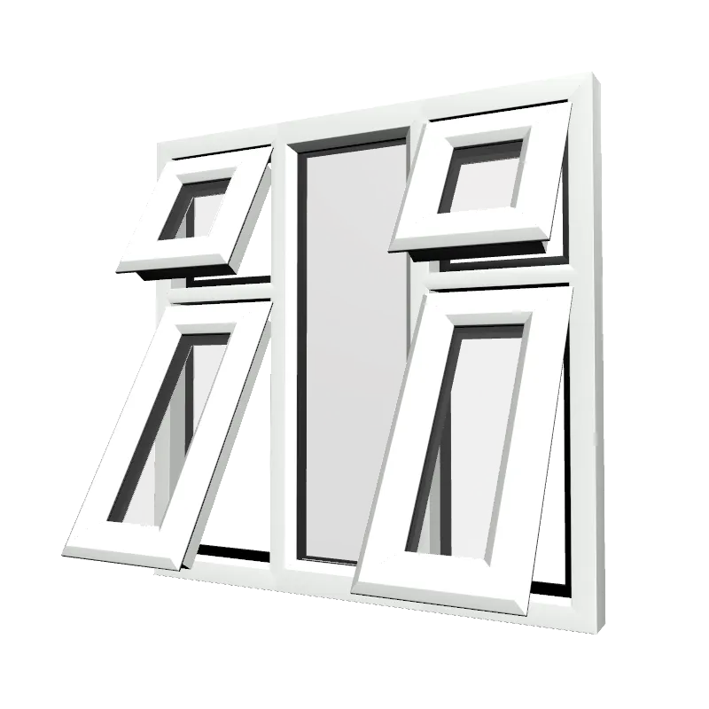 Casement Window Style 51