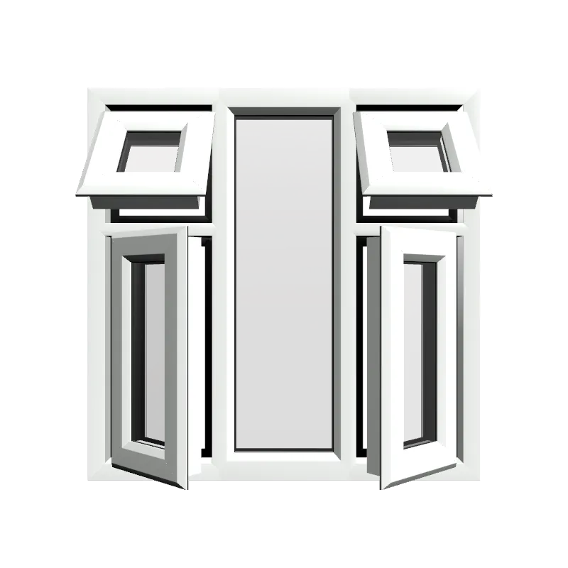 Casement Window Style 53