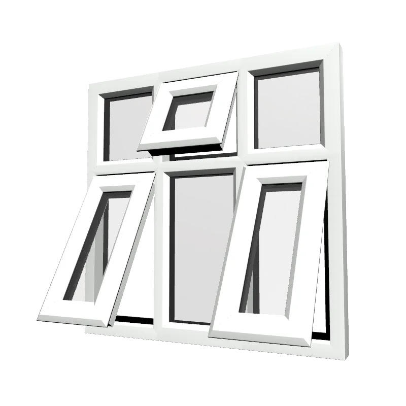 Casement Window Style 54