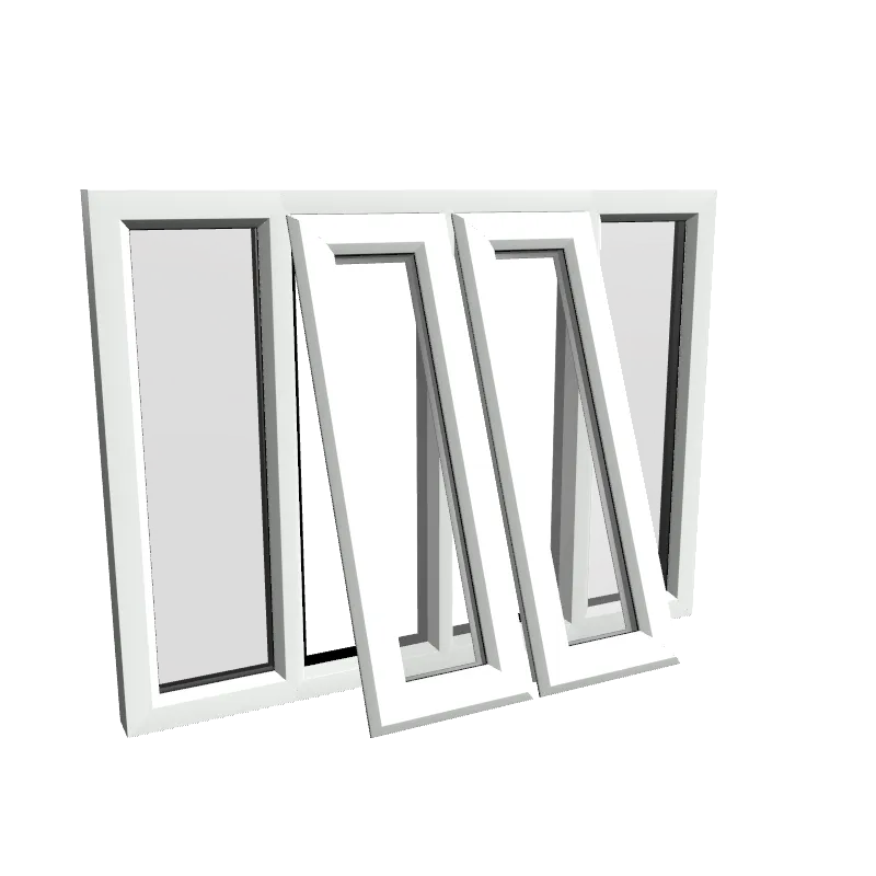 Casement Window Style 74
