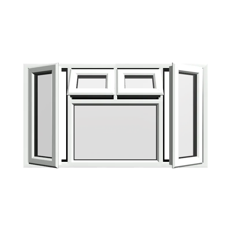 Casement Window Style 78