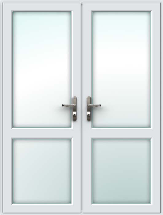 French Doors Style 1