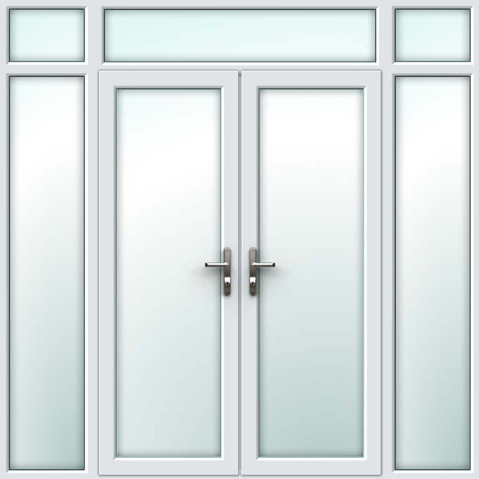 French Doors Style 3