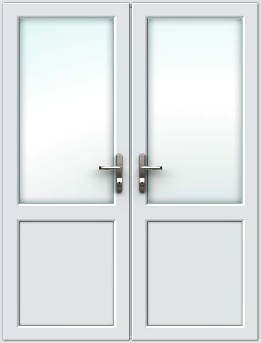 French Doors Style 6