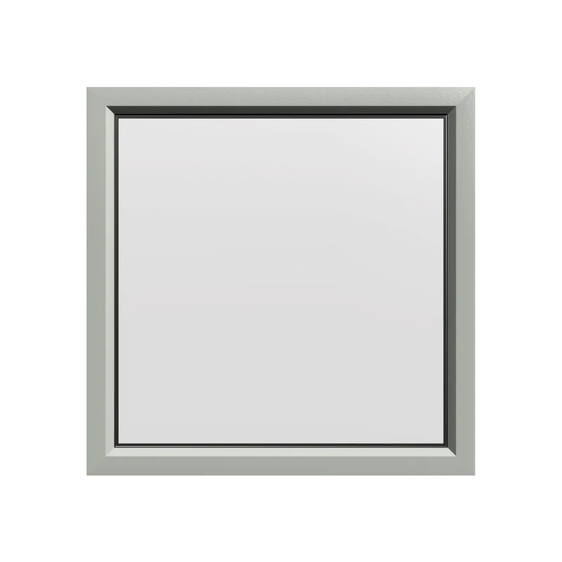 uPVC Fixed Window | 1 Light