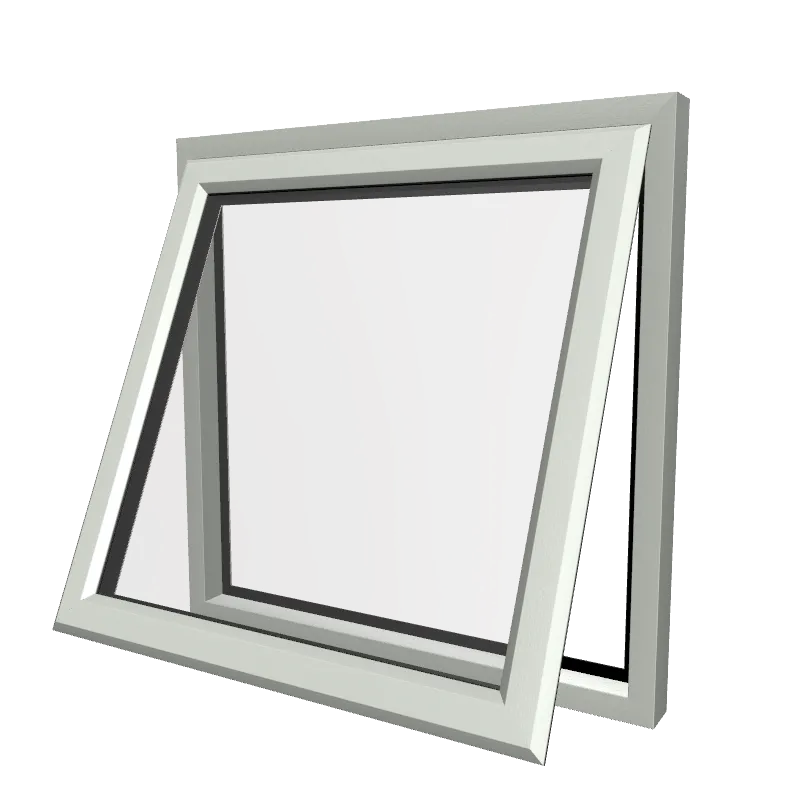 Top Guided Window | 1 Light