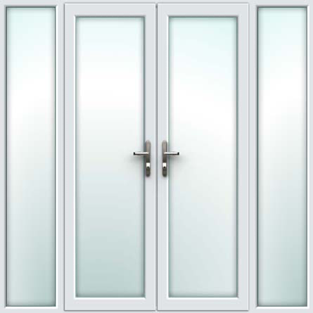 French Doors Style 2