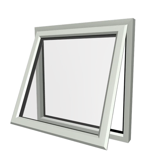 Top Guided Window | 1 Light
