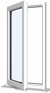 Casement Window (Style W3)