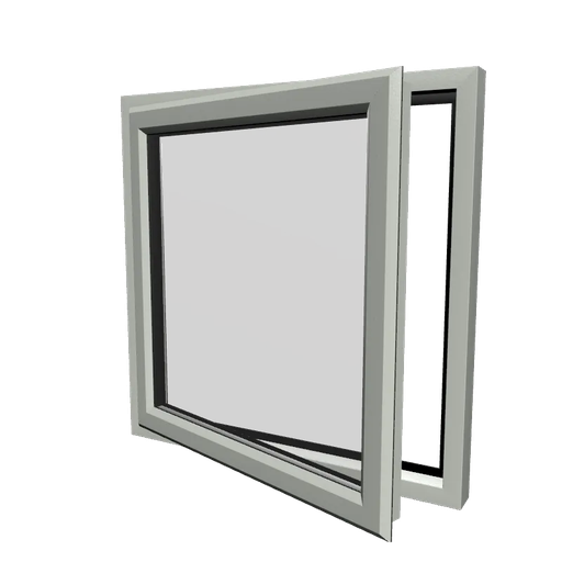 Casement Window Style 3