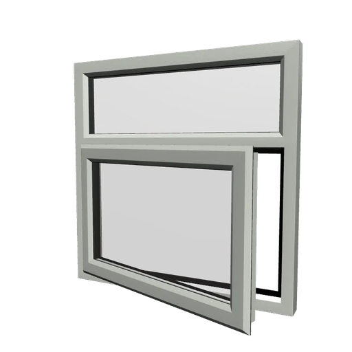 Casement Window Style 9