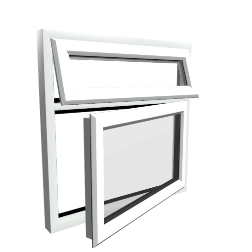 Casement Window (Style W10)