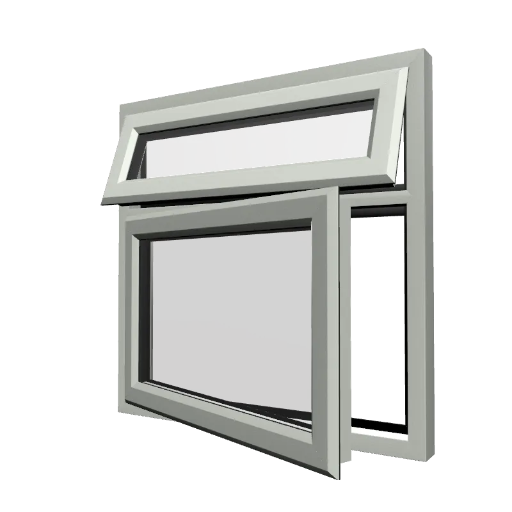 Casement Window Style 11