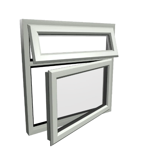 Casement Window Style 12