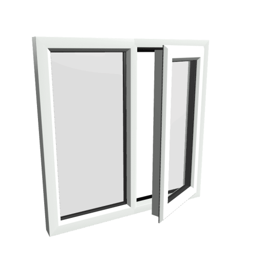 Casement Window (Style W13)