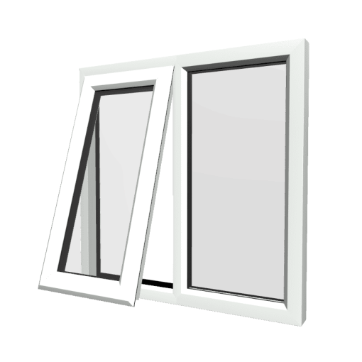 Casement Window (Style W14)