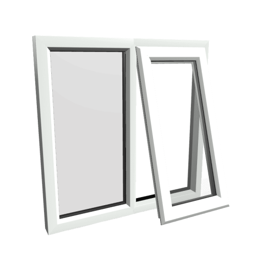 Casement Window (Style W15)