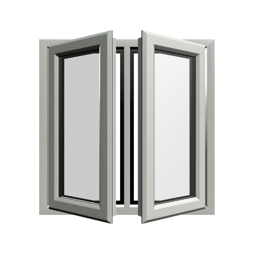 Casement Window Style 15