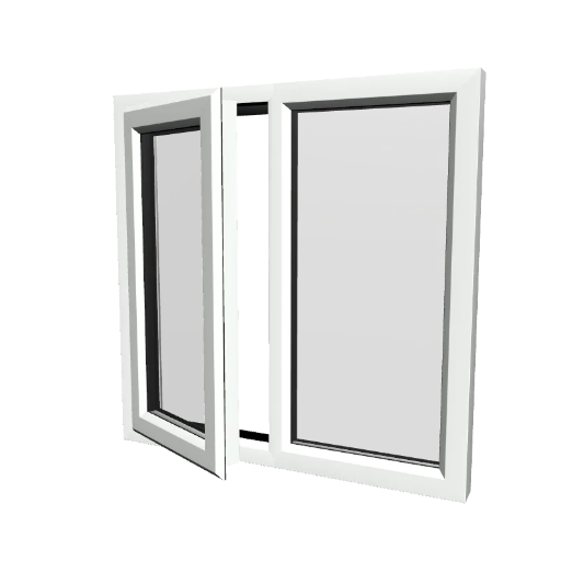 Casement Window Style 16