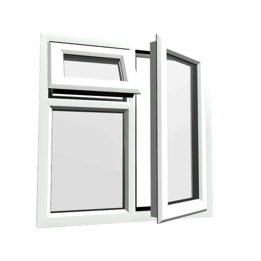 Casement Window (Style W17)