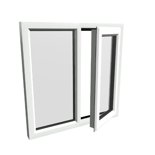 Casement Window Style 17