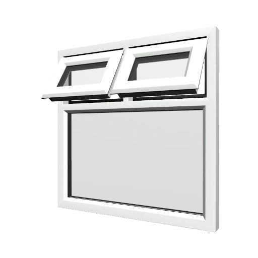 Casement Window Style 20
