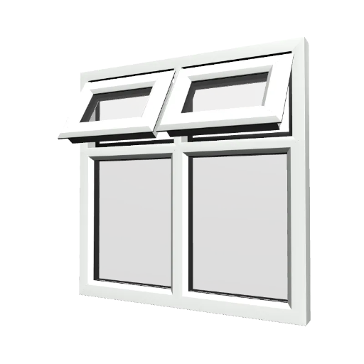 Casement Window Style 21