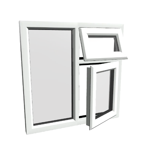 Casement Window Style 23